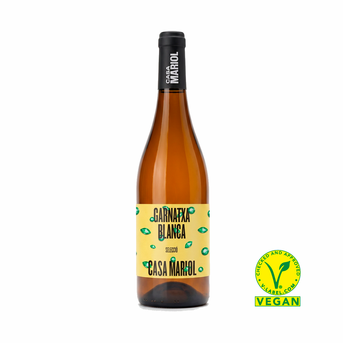 GARNATXA SELECCIO BLANCA CASA MARIOL TERRA ALTA