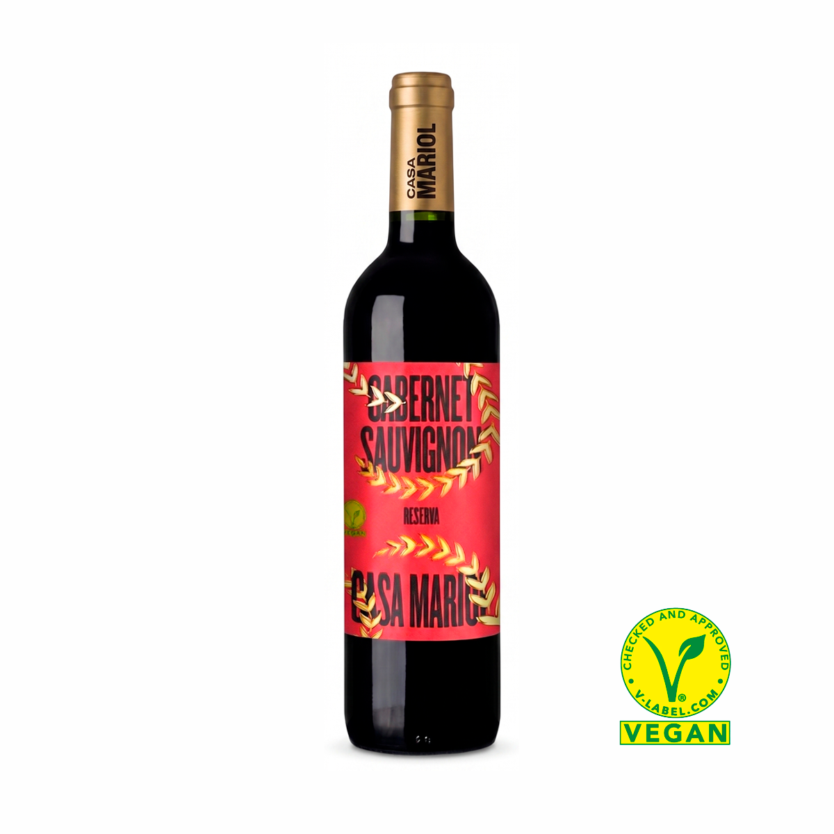 CABERNET RESERVA CASA MARIOL TERRA ALTA